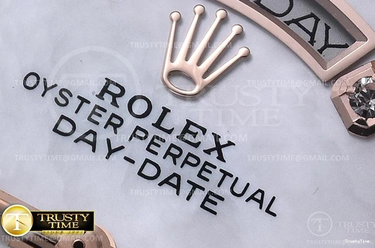 0310 RDD0219G – DayDate 36mm Practical 693